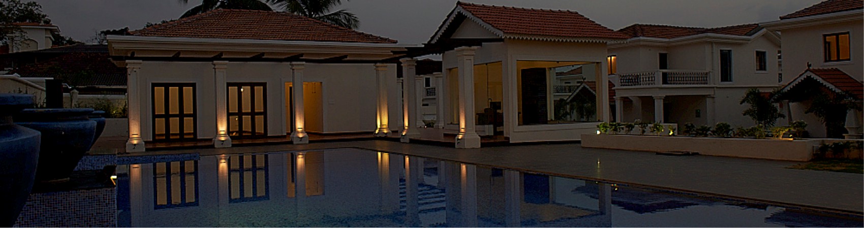 villa resort booking north goa